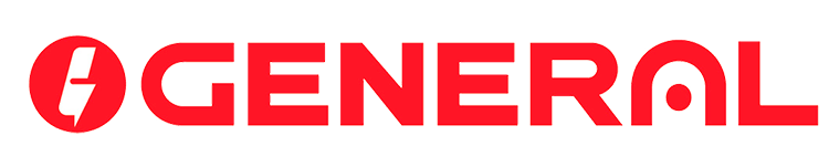 Логотип бренда систем кондиционирования General Fujitsu (Япония)