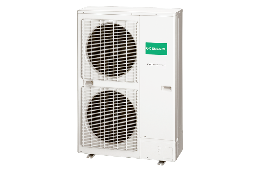 Наружные блоки