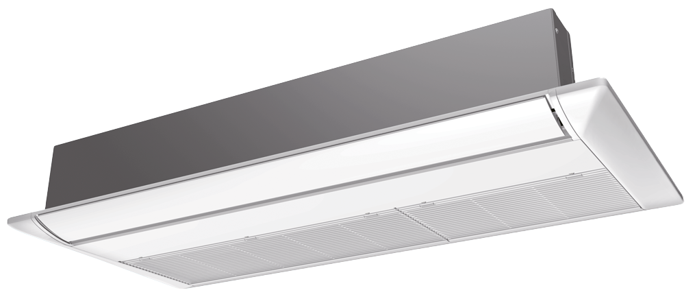 Однопоточные кассетные внутренние блоки