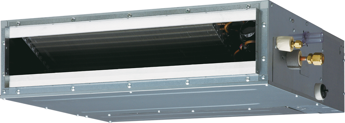 Тонкие канальные сплит-системы