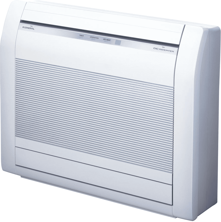 Напольные сплит-системы