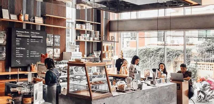 Сплит-системы Дженерал для кафе и ресторанов