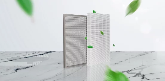 Настенная сплит-система Standard Дженерал с фильтрами тонкой очистки