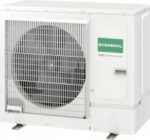 Наружный блок синхронной мультисплит-системы General , серии Big Multi R32, фото 1