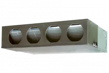 Канальный внутренний блок синхронной мультисплит-системы General , серии Big Multi LML